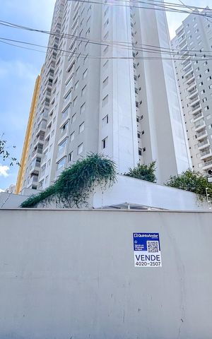 Apartamento à venda com 68m², 3 quartos e 1 vagaFachada com Plaquinha