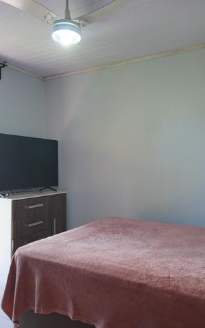 Casa à venda com 132m², 3 quartos e 2 vagasQuarto 2