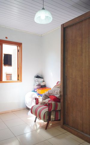 Casa à venda com 132m², 3 quartos e 2 vagasQuarto 3