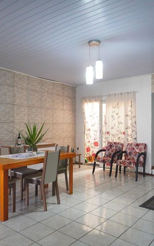 Casa à venda com 132m², 3 quartos e 2 vagasSala de Jantar