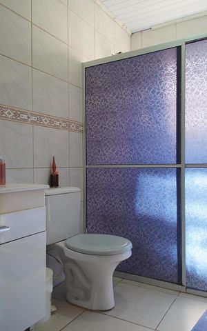 Casa à venda com 132m², 3 quartos e 2 vagasBanheiro 2