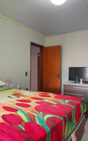 Casa à venda com 132m², 3 quartos e 2 vagasQuarto 1