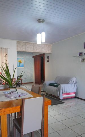 Casa à venda com 132m², 3 quartos e 2 vagasSala de Jantar