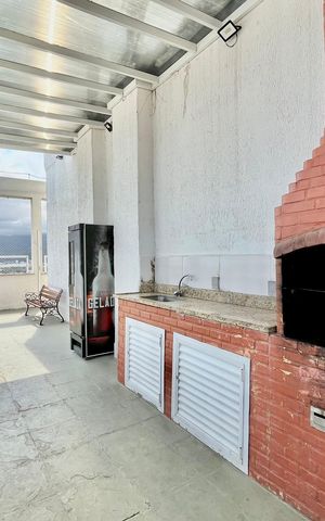 Apartamento à venda com 78m², 2 quartos e 1 vaga Apartamento à venda com 78m², 2 quartos e 1 vagaÁrea comum - Salão de festas