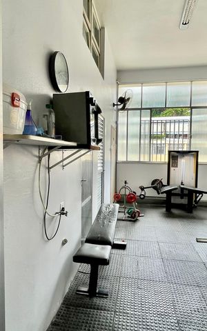 Apartamento à venda com 78m², 2 quartos e 1 vaga Apartamento à venda com 78m², 2 quartos e 1 vagaÁrea comum - Academia