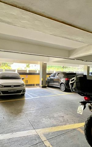 Apartamento à venda com 78m², 2 quartos e 1 vaga Apartamento à venda com 78m², 2 quartos e 1 vagaGaragem