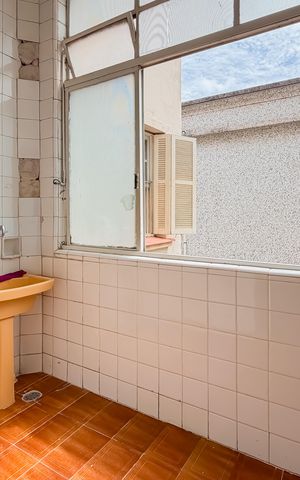 Apartamento à venda com 74m², 2 quartos e 1 vaga Apartamento à venda com 74m², 2 quartos e 1 vagaÁrea de Serviço