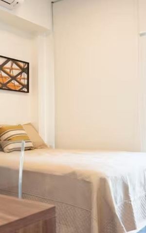 Apartamento à venda com 47m², 1 quarto e 1 vaga Apartamento à venda com 47m², 1 quarto e 1 vagaSala/quarto