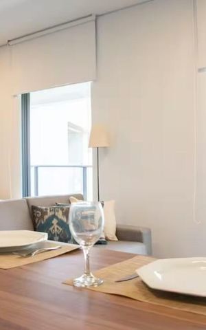 Apartamento à venda com 47m², 1 quarto e 1 vaga Apartamento à venda com 47m², 1 quarto e 1 vagaCozinha