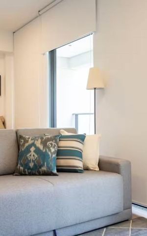 Apartamento à venda com 47m², 1 quarto e 1 vaga Apartamento à venda com 47m², 1 quarto e 1 vagaSala/quarto