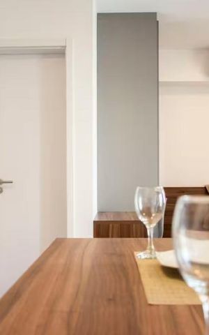 Apartamento à venda com 47m², 1 quarto e 1 vaga Apartamento à venda com 47m², 1 quarto e 1 vagaCozinha