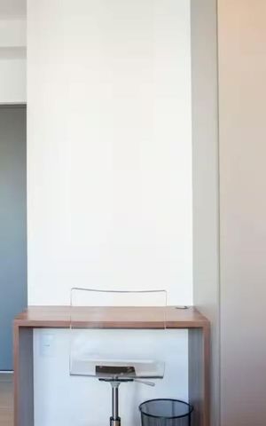 Apartamento à venda com 47m², 1 quarto e 1 vaga Apartamento à venda com 47m², 1 quarto e 1 vagaSala/quarto