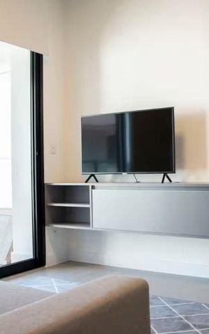 Apartamento à venda com 47m², 1 quarto e 1 vaga Apartamento à venda com 47m², 1 quarto e 1 vagaSala/quarto