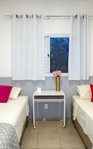 Casa à venda com 305m², 4 quartos e 2 vagasQuarto 3