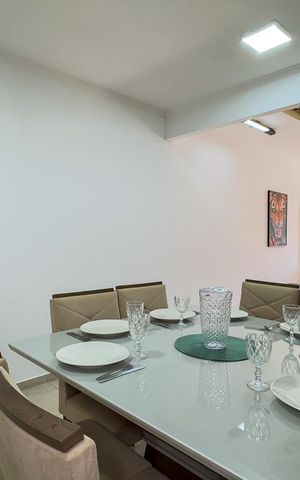 Casa à venda com 305m², 4 quartos e 2 vagasSala de Jantar