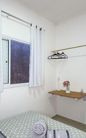 Casa à venda com 305m², 4 quartos e 2 vagasQuarto 2
