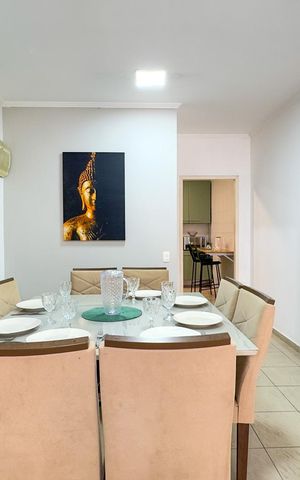 Casa à venda com 305m², 4 quartos e 2 vagasSala de Jantar