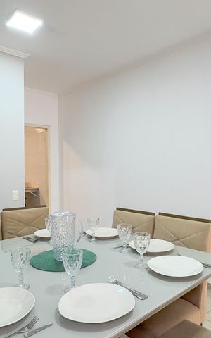 Casa à venda com 305m², 4 quartos e 2 vagasSala de Jantar