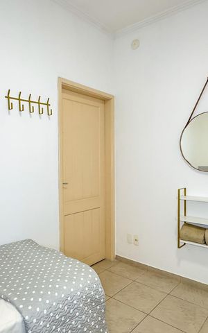Casa à venda com 305m², 4 quartos e 2 vagasQuarto 3