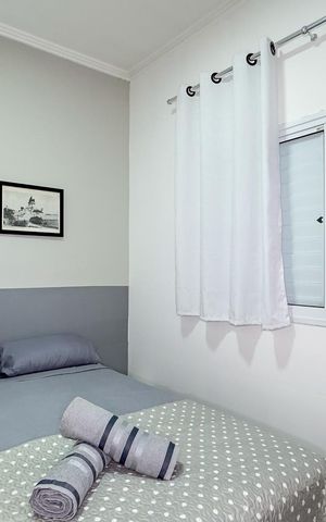 Casa à venda com 305m², 4 quartos e 2 vagasQuarto 2