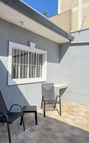Casa à venda com 305m², 4 quartos e 2 vagasQuintal
