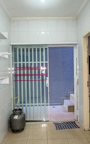 Casa à venda com 305m², 4 quartos e 2 vagasÁrea de Serviço