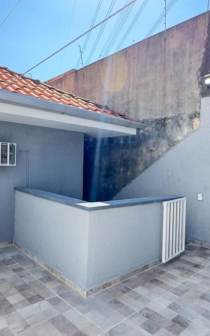 Casa à venda com 305m², 4 quartos e 2 vagasQuintal
