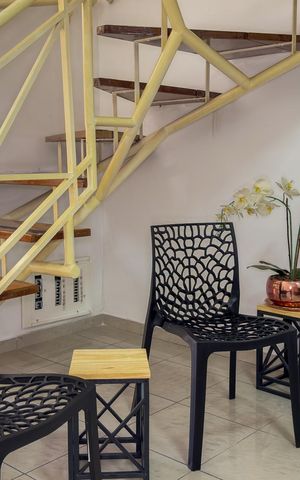 Casa à venda com 305m², 4 quartos e 2 vagasSala de Jantar