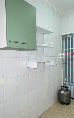 Casa à venda com 305m², 4 quartos e 2 vagasÁrea de Serviço