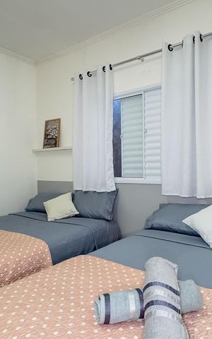 Casa à venda com 305m², 4 quartos e 2 vagasQuarto 4