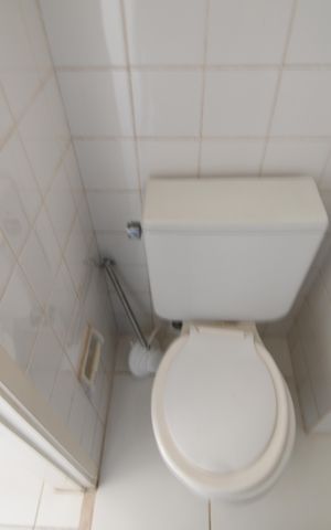 Apartamento à venda com 78m², 2 quartos e 1 vagaBanheiro de serviço