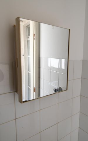 Apartamento à venda com 78m², 2 quartos e 1 vagaBanheiro de serviço