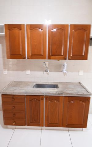 Apartamento à venda com 78m², 2 quartos e 1 vagaCozinha