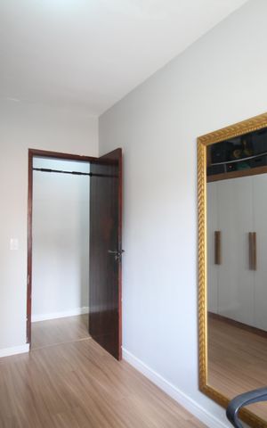 Apartamento à venda com 59m², 2 quartos e 1 vagaQuarto 2