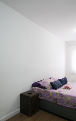 Apartamento à venda com 59m², 2 quartos e 1 vagaQuarto 1