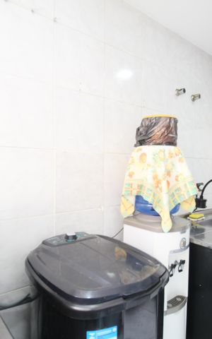 Apartamento à venda com 59m², 2 quartos e 1 vagaCozinha - Armários