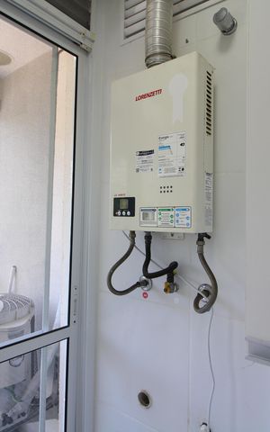 Apartamento à venda com 70m², 2 quartos e 1 vagaÁrea de Serviço