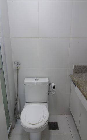 Apartamento à venda com 70m², 2 quartos e 1 vagaQuarto 2 - Suíte