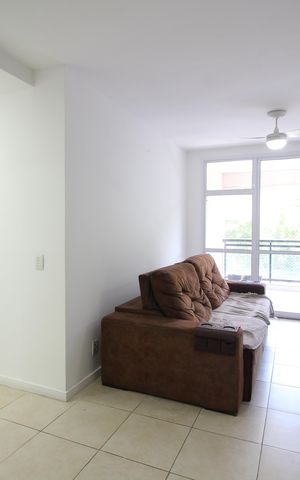 Apartamento à venda com 70m², 2 quartos e 1 vagaSala