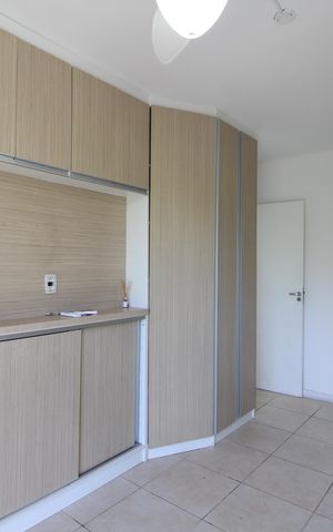 Apartamento à venda com 70m², 2 quartos e 1 vagaQuarto 2