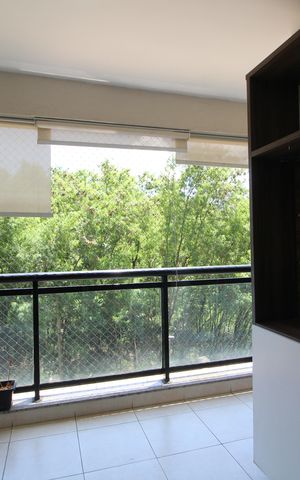 Apartamento à venda com 70m², 2 quartos e 1 vagaVaranda