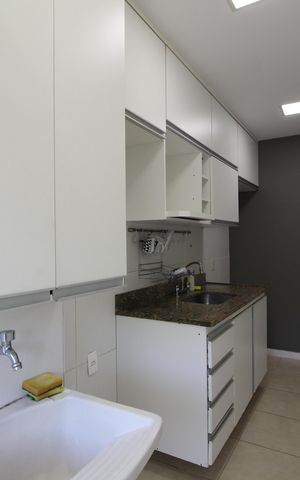 Apartamento à venda com 70m², 2 quartos e 1 vagaCozinha