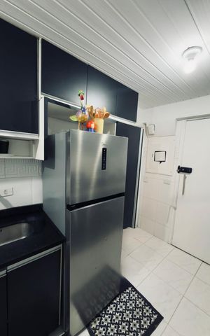 Apartamento à venda com 230m², 3 quartos e 1 vaga Apartamento à venda com 230m², 3 quartos e 1 vagaCozinha