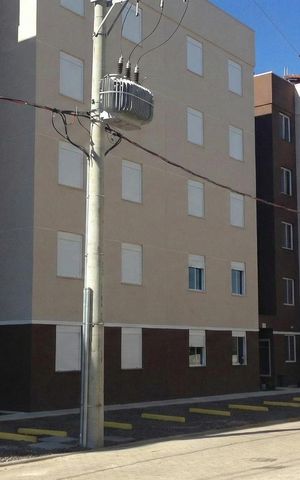 Apartamento à venda com 47m², 2 quartos e 1 vaga Apartamento à venda com 47m², 2 quartos e 1 vagaFachada