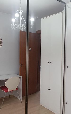 Apartamento à venda com 47m², 2 quartos e 1 vaga Apartamento à venda com 47m², 2 quartos e 1 vagaQuarto