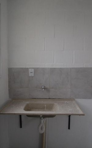 Apartamento à venda com 39m², 2 quartos e 1 vagaCozinha