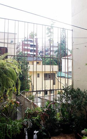 Apartamento à venda com 102m², 3 quartos e sem vagaTerraço