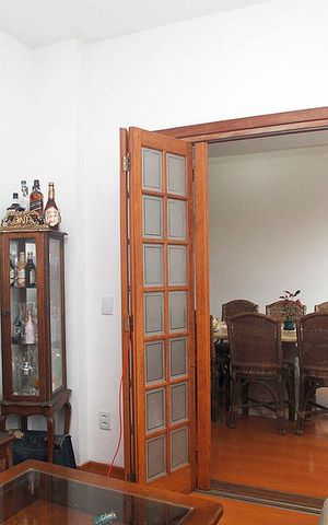 Apartamento à venda com 102m², 3 quartos e sem vagaQuarto 1