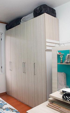 Apartamento à venda com 102m², 3 quartos e sem vagaQuarto 3
