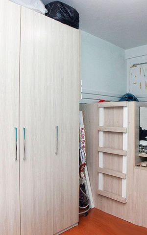 Apartamento à venda com 102m², 3 quartos e sem vagaQuarto 3